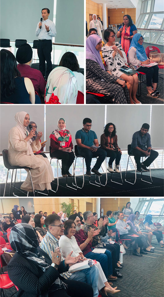 Shine On! Our HEALing Voice 2018 Graduation  